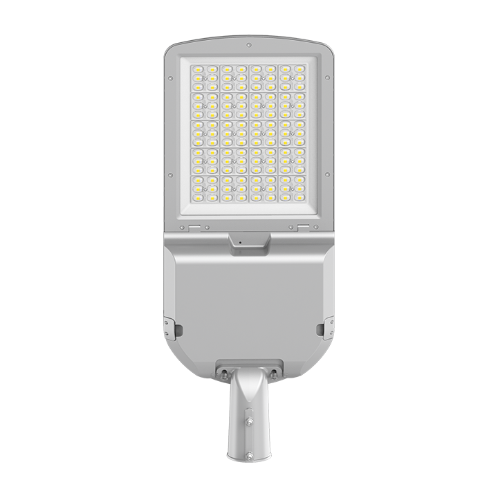 Luz de calle LED integrada en forma de panal de aluminio fundido a presión IP66