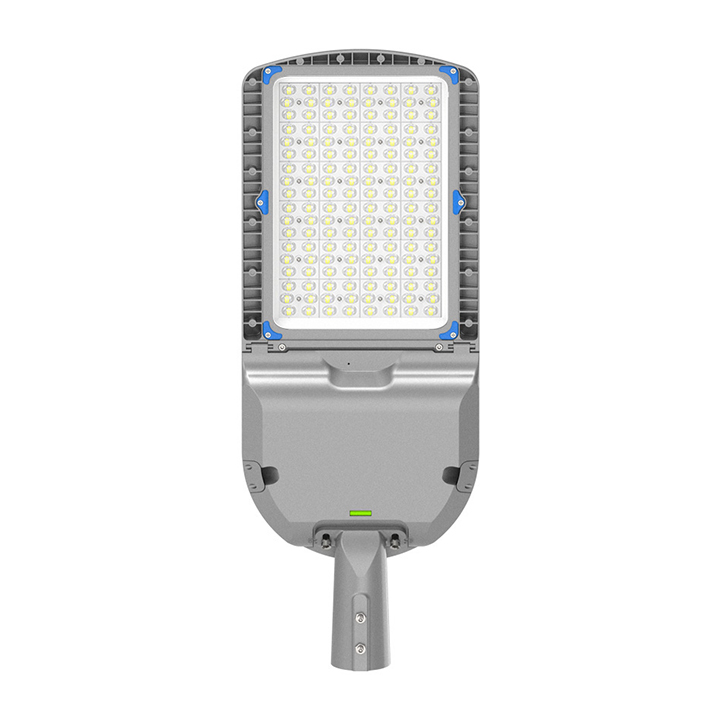 Farola LED de aluminio fundido a presión IP66 sin herramientas