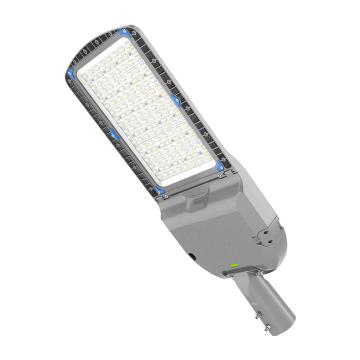 Farola LED de aluminio fundido a presión IP66 sin herramientas