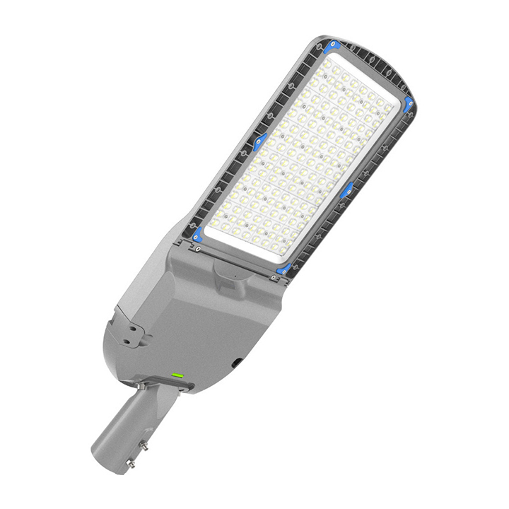 Farola LED de aluminio fundido a presión IP66 sin herramientas