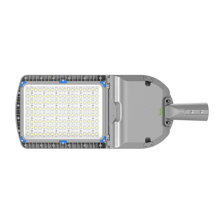 Farola LED de aluminio fundido a presión IP66 sin herramientas