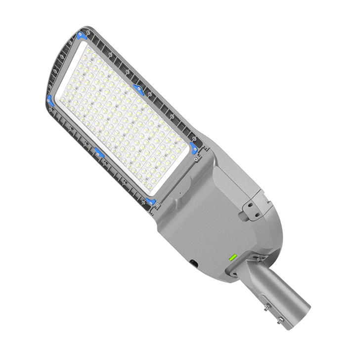 Farola LED de aluminio fundido a presión IP66 sin herramientas