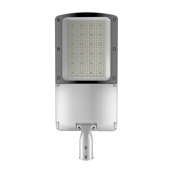 Farola LED de aluminio fundido a presión IP65 con lente de vidrio