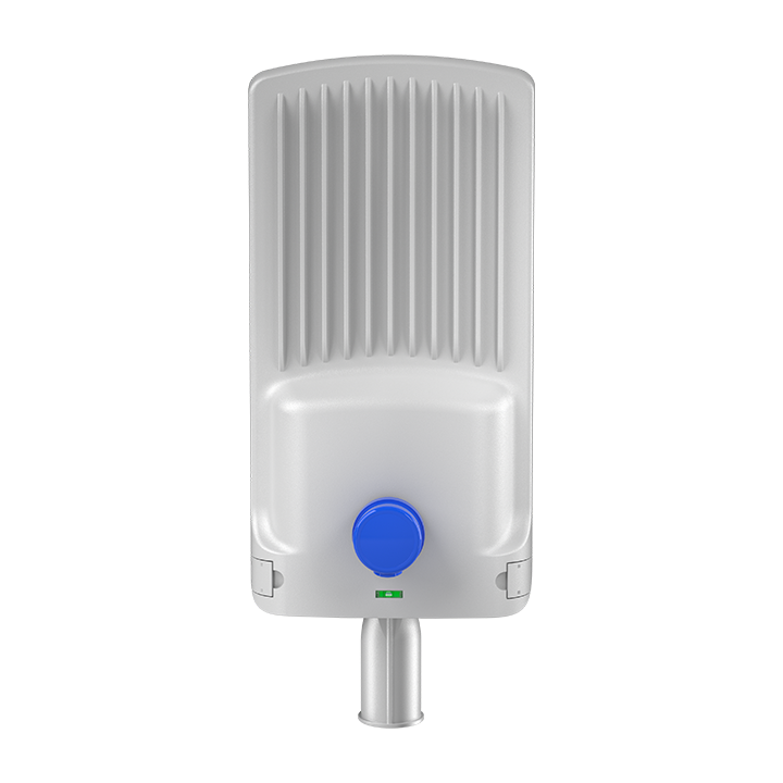 Farola LED de aluminio fundido a presión IP65 con lente de vidrio
