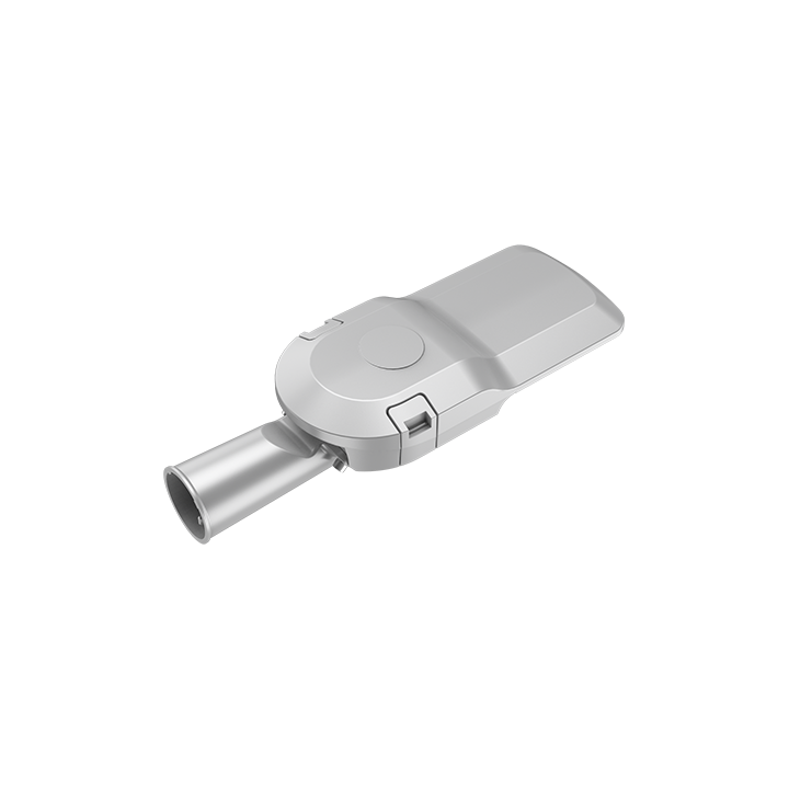 Luz de calle LED integrada en forma de panal de aluminio fundido a presión IP66