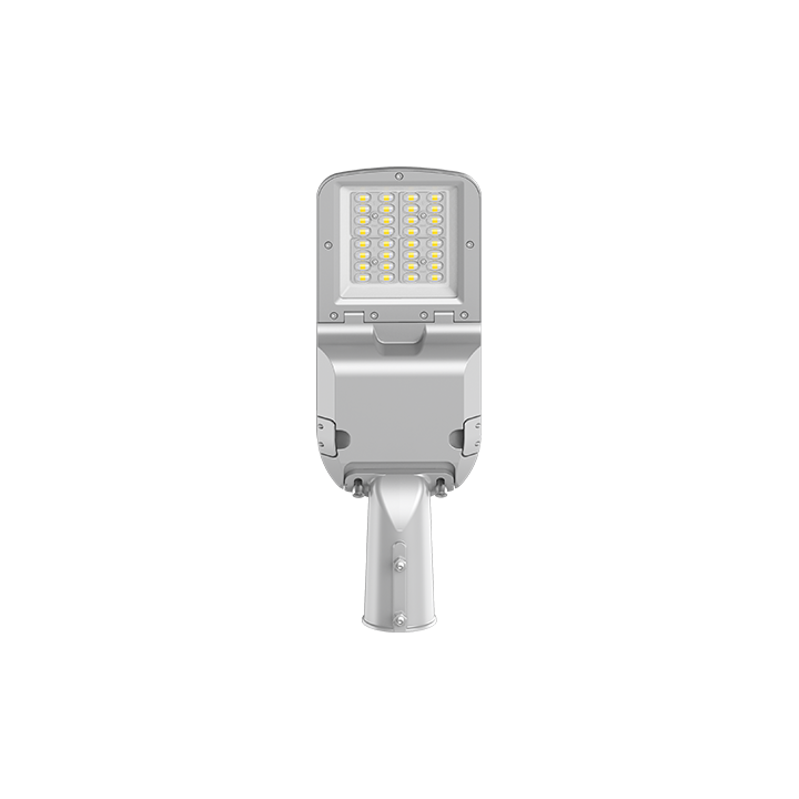 Luz de calle LED integrada en forma de panal de aluminio fundido a presión IP66