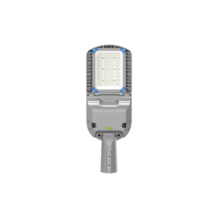 Farola LED de aluminio fundido a presión IP66 sin herramientas