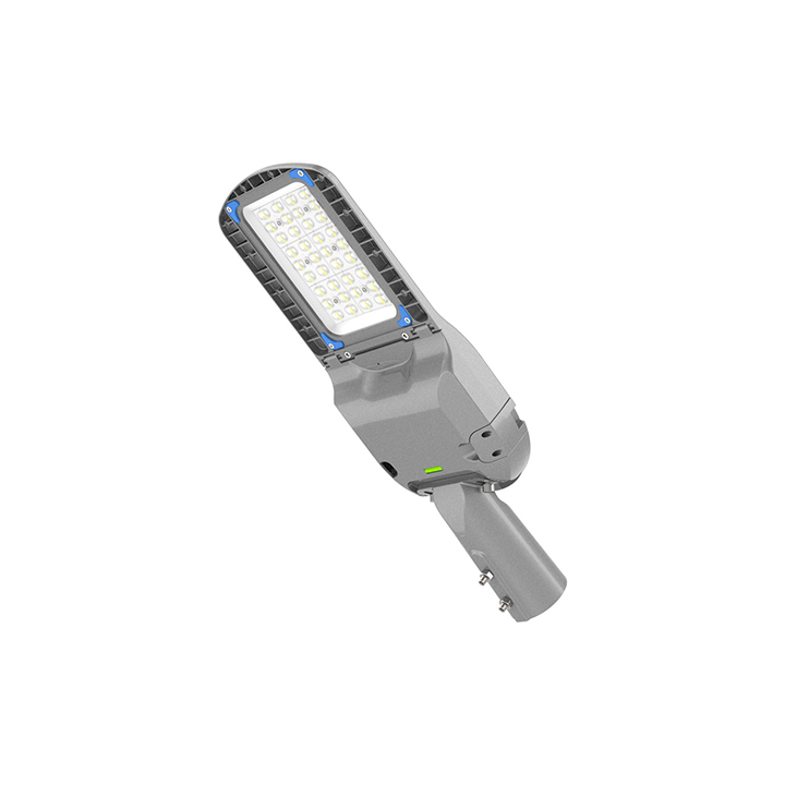 Farola LED de aluminio fundido a presión IP66 sin herramientas