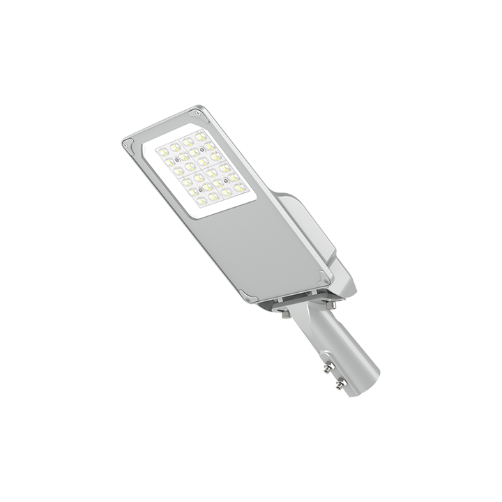 Farola LED de eje ajustable de aluminio fundido a presión IP66