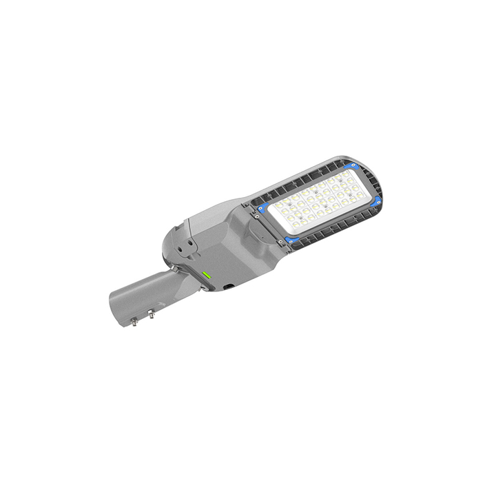 Farola LED de aluminio fundido a presión IP66 sin herramientas