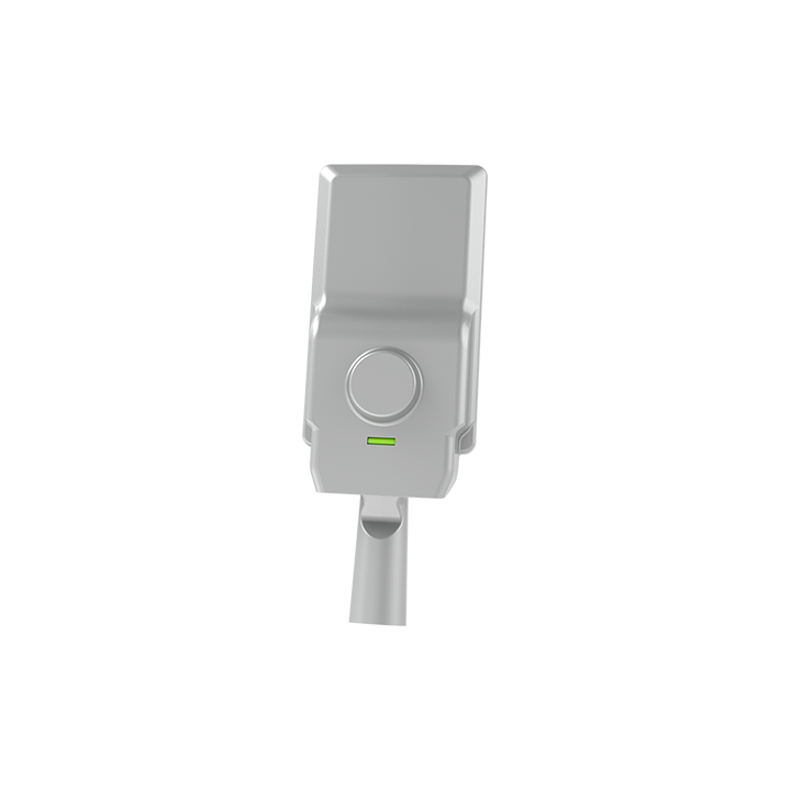 Farola LED de eje ajustable de aluminio fundido a presión IP66