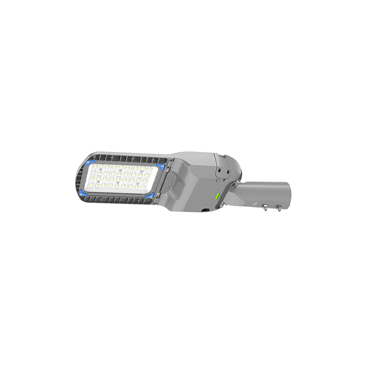 Farola LED de aluminio fundido a presión IP66 sin herramientas