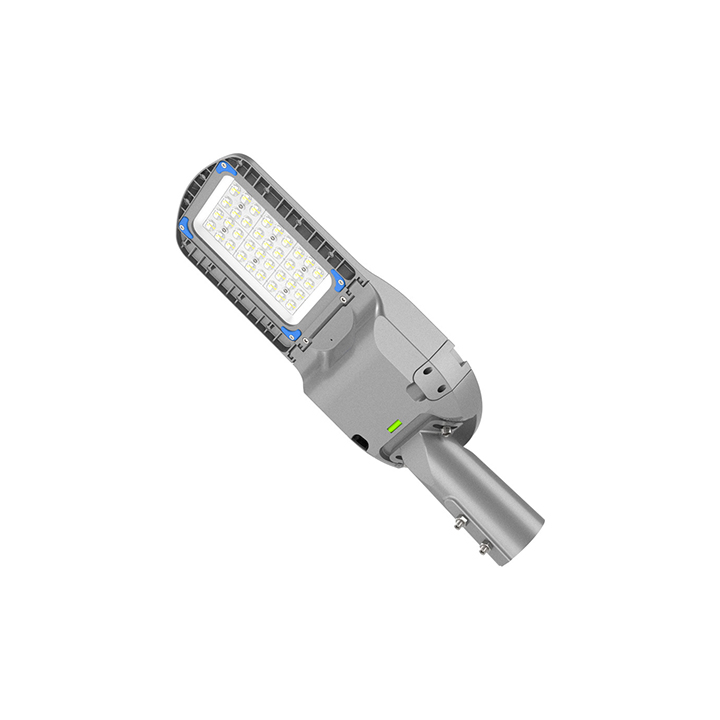 Farola LED de aluminio fundido a presión IP66 sin herramientas