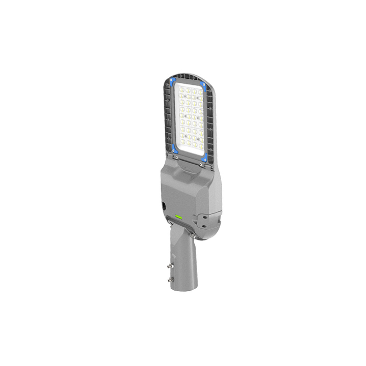 Farola LED de aluminio fundido a presión IP66 sin herramientas