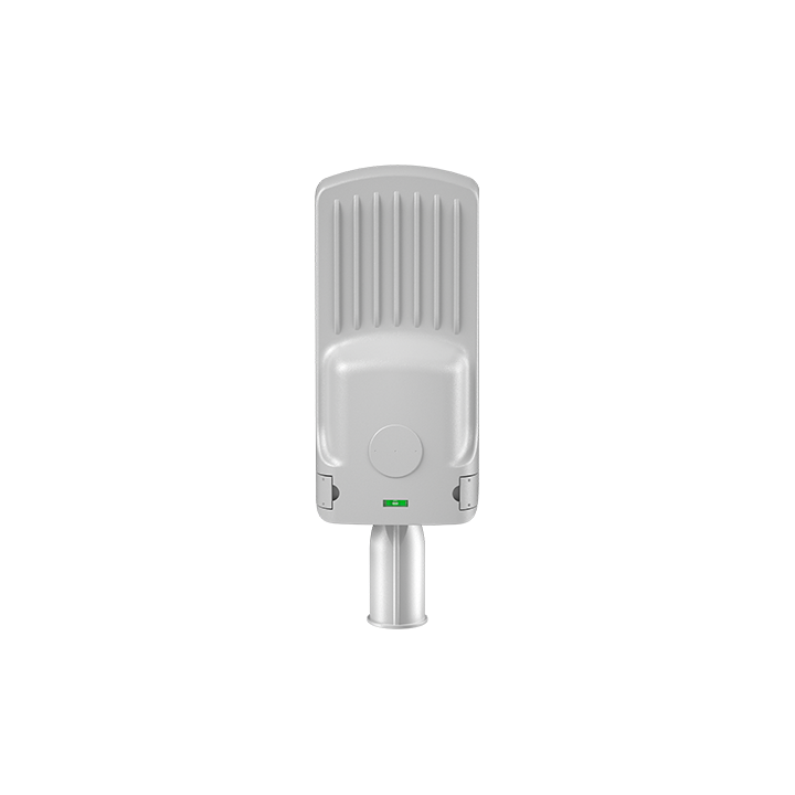 Farola LED de aluminio fundido a presión IP65 con lente de vidrio