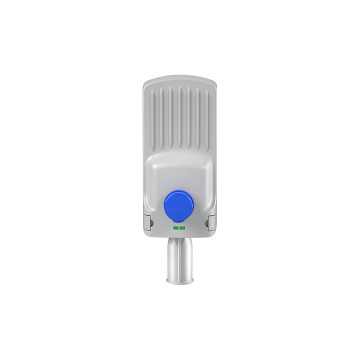Farola LED de aluminio fundido a presión IP65 con lente de vidrio