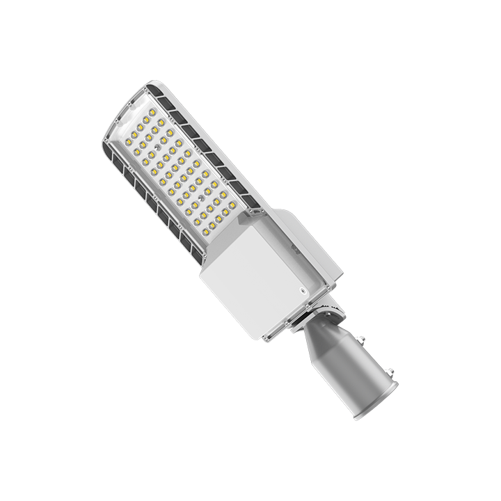 Farola LED antideslumbrante de aluminio fundido a presión integrada IP67