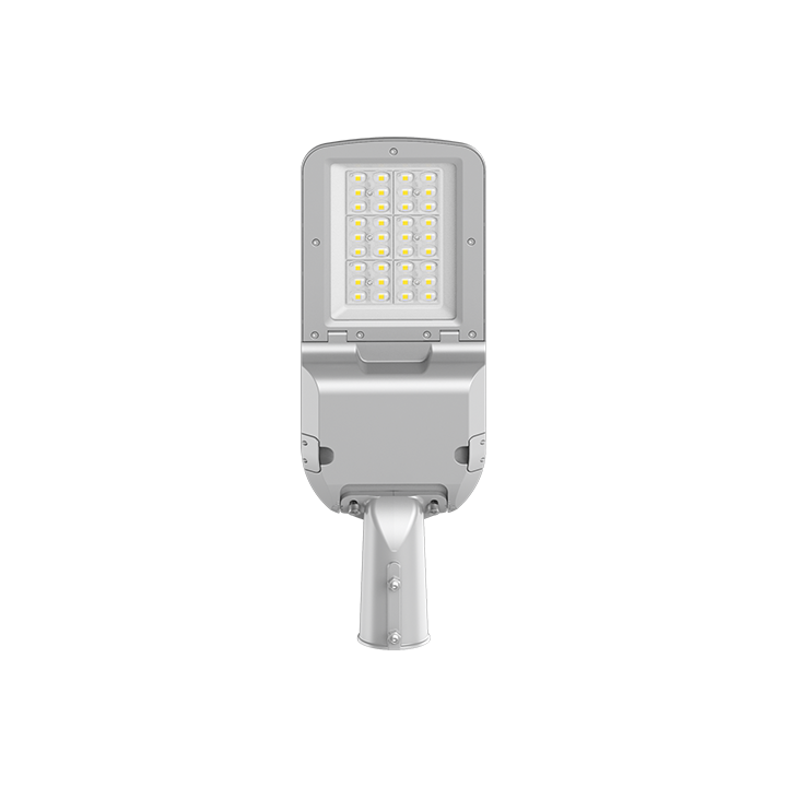 Luz de calle LED integrada en forma de panal de aluminio fundido a presión IP66