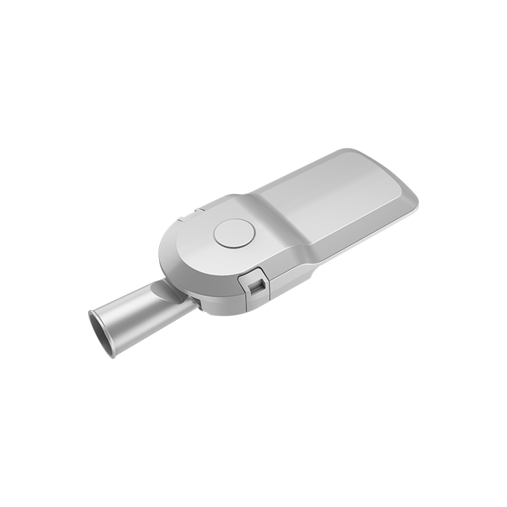 Luz de calle LED integrada en forma de panal de aluminio fundido a presión IP66