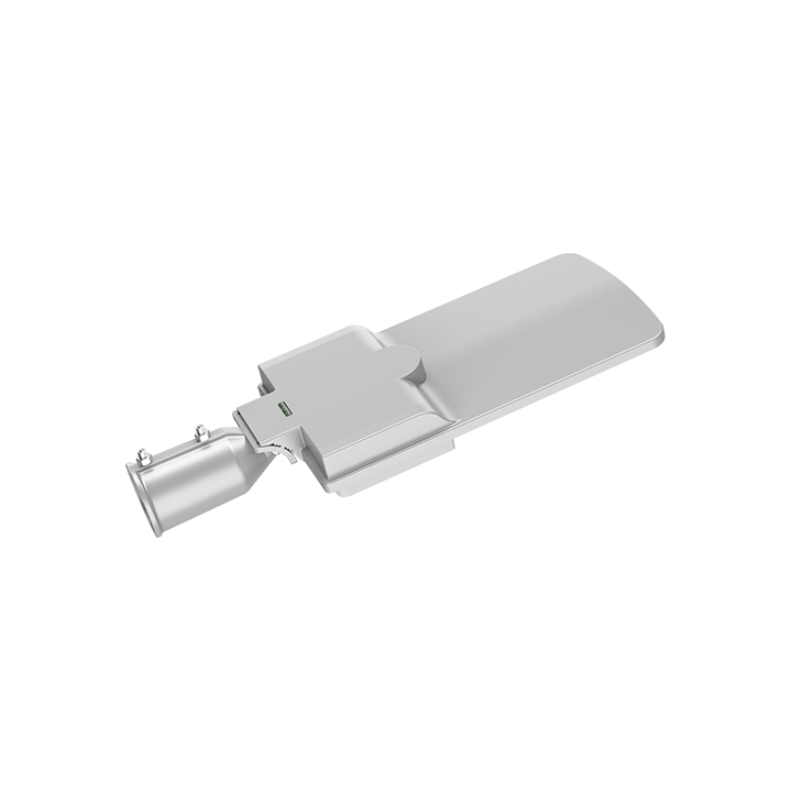 Farola LED antideslumbrante de aluminio fundido a presión integrada IP67