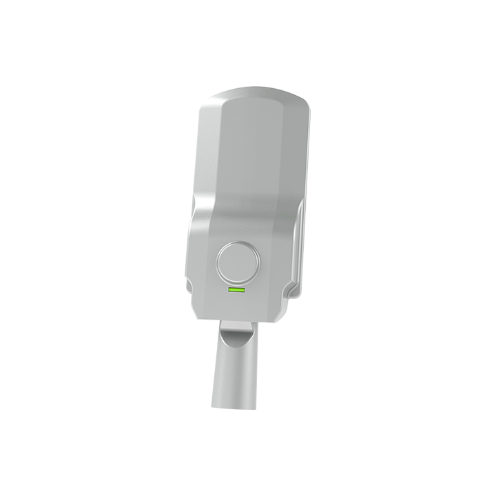 Farola LED de eje ajustable de aluminio fundido a presión IP66