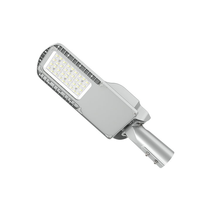 Farola LED de eje ajustable de aluminio fundido a presión IP66