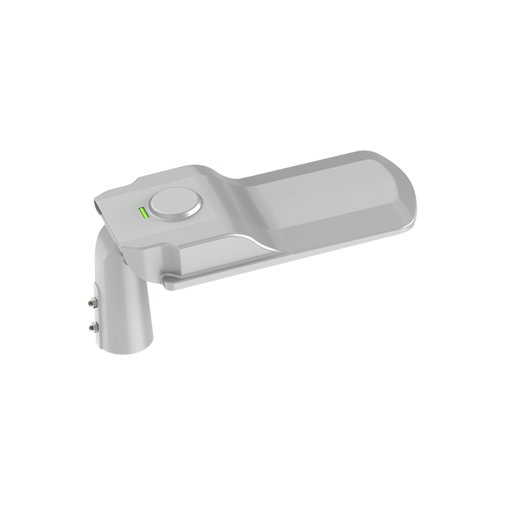 Farola LED de eje ajustable de aluminio fundido a presión IP66
