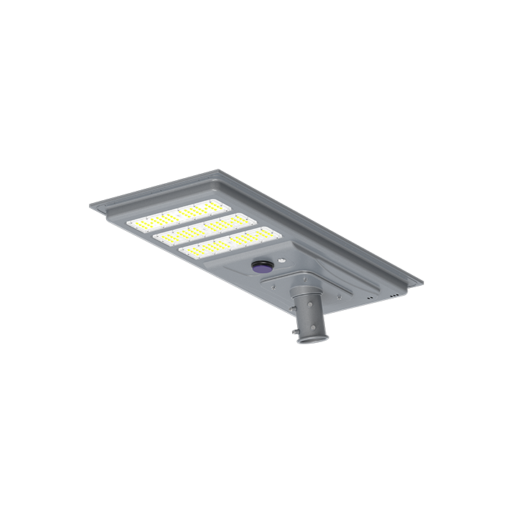 Farola LED solar monocristalina de tipo dividido