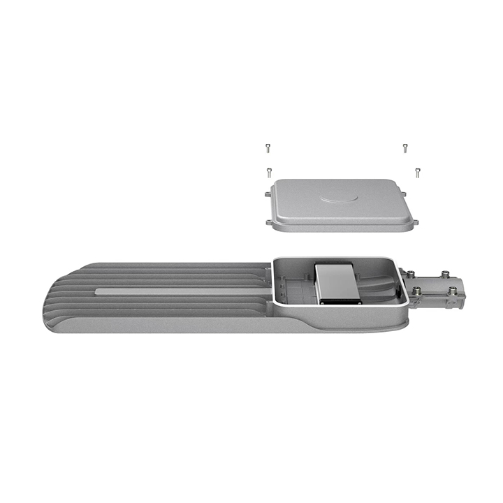 Farola LED básica de aluminio fundido a presión IP65