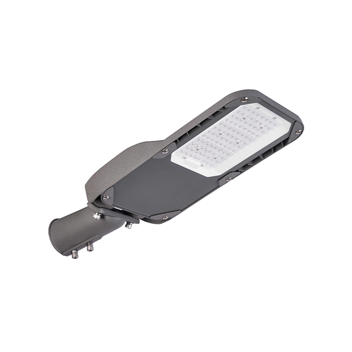 Farola LED de alto lumen de aluminio fundido a presión IP65