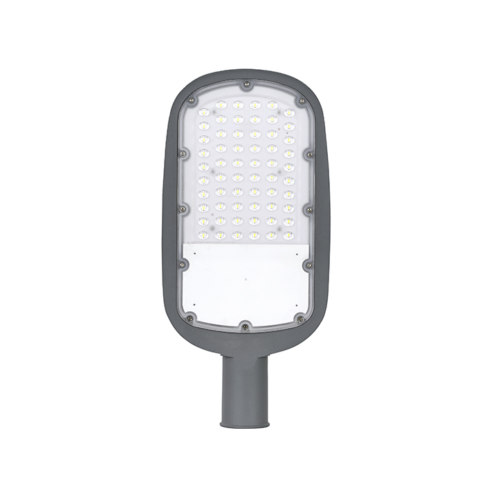 Farola LED aerodinámica de aluminio fundido a presión