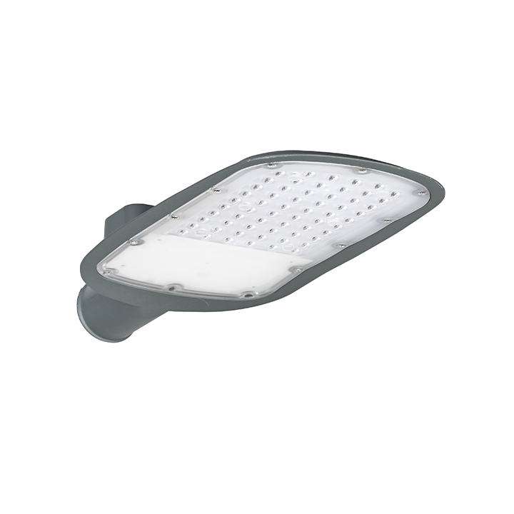 Farola LED aerodinámica de aluminio fundido a presión