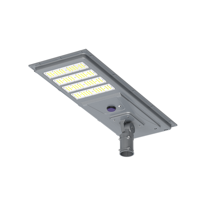 Farola LED solar monocristalina de tipo dividido