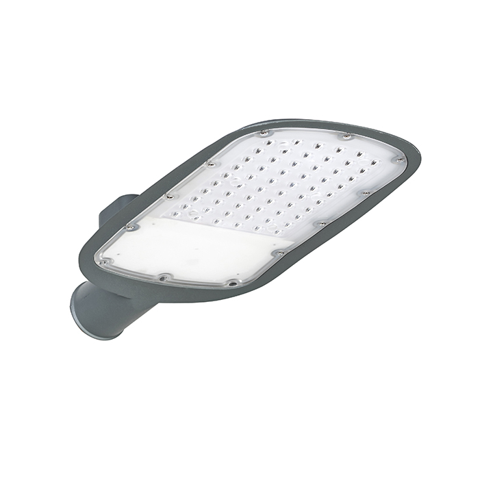 Farola LED aerodinámica de aluminio fundido a presión