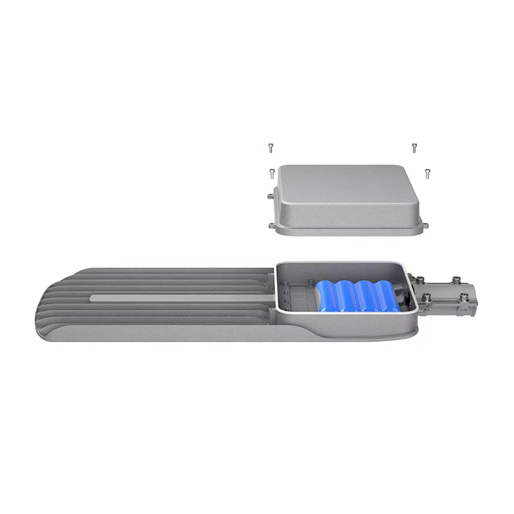 Farola LED básica de aluminio fundido a presión IP65