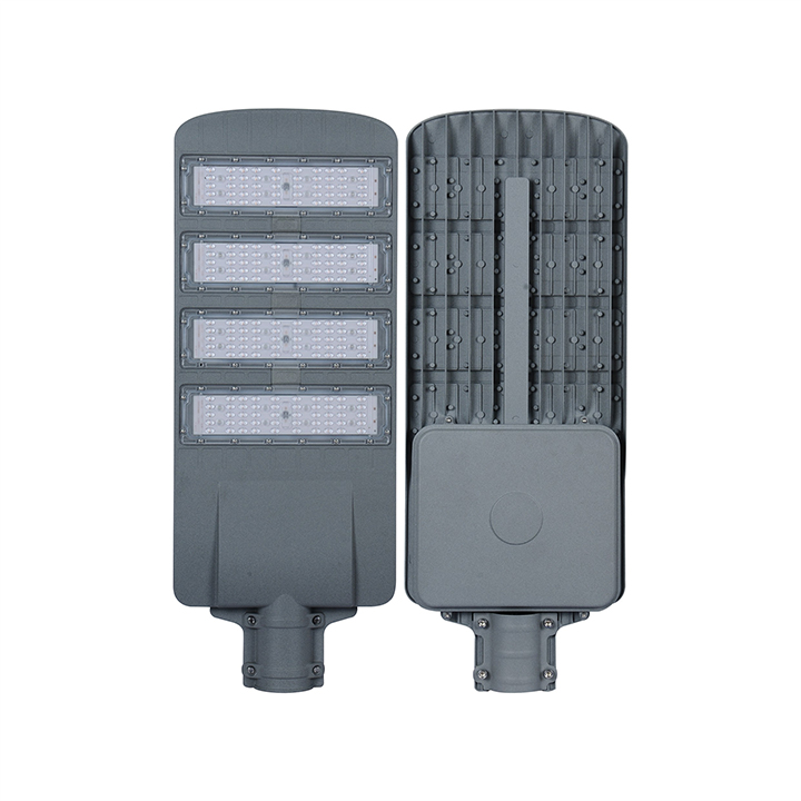 Farola LED básica de aluminio fundido a presión IP65