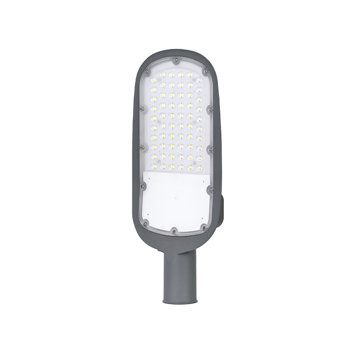 Farola LED aerodinámica de aluminio fundido a presión