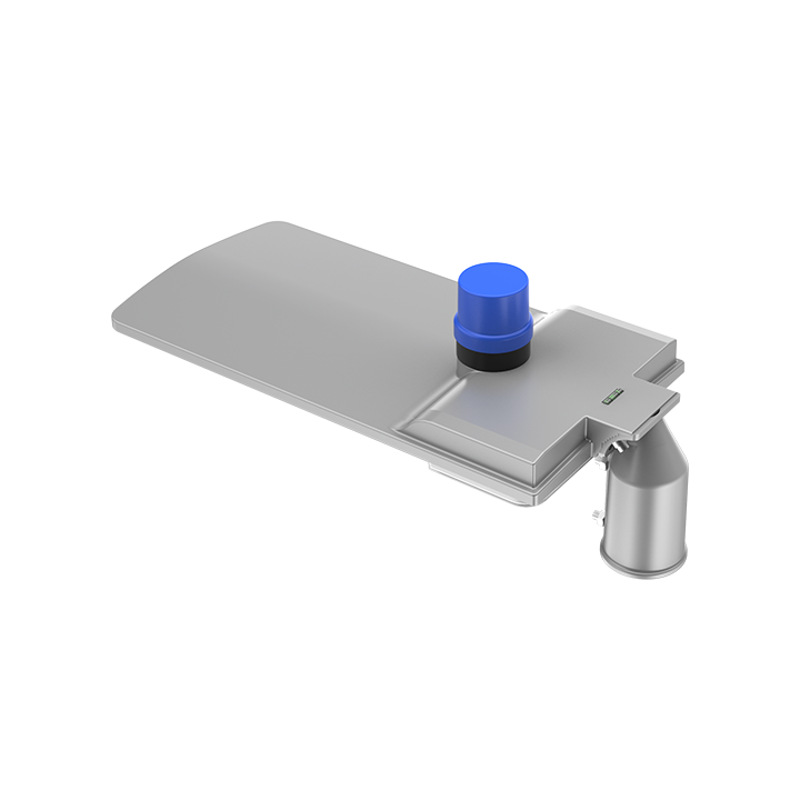 Farola LED antideslumbrante de aluminio fundido a presión integrada IP67