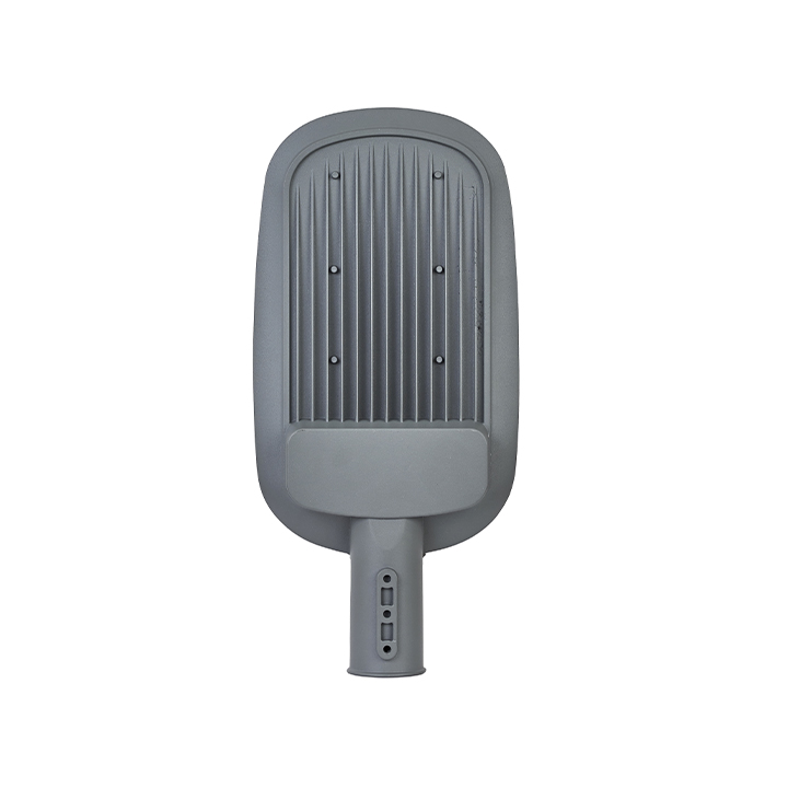 Farola LED aerodinámica de aluminio fundido a presión