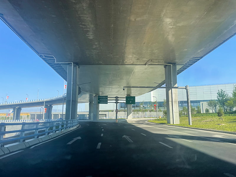 AEROPUERTO DE URUMQI, XINJIANG