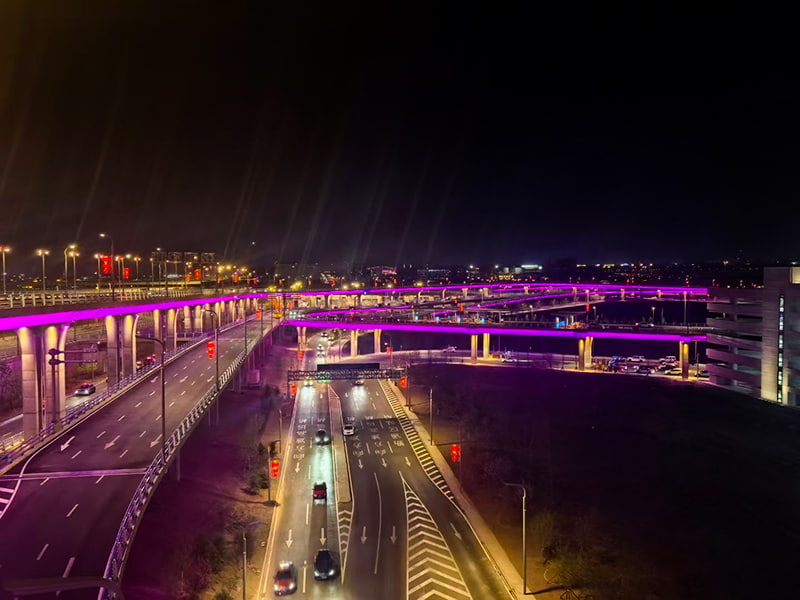 AEROPUERTO DE URUMQI, XINJIANG