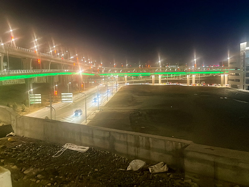 AEROPUERTO DE URUMQI, XINJIANG