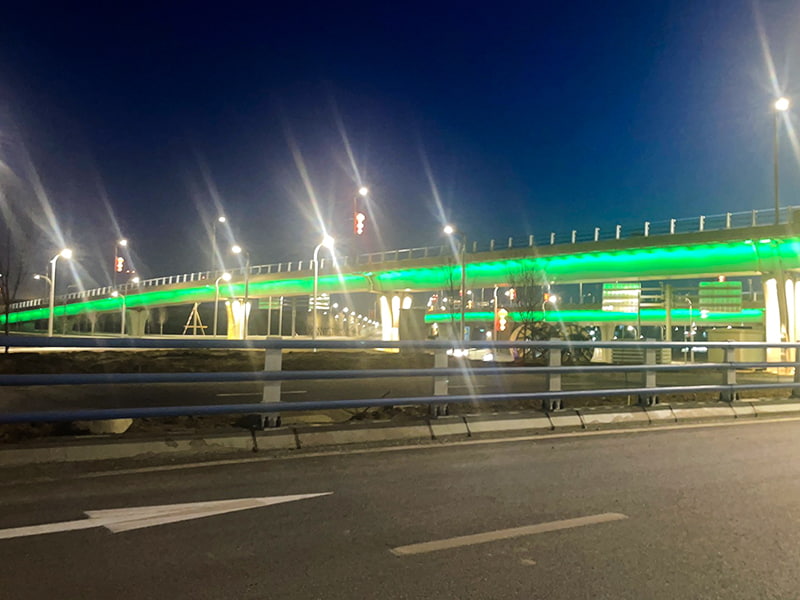 AEROPUERTO DE URUMQI, XINJIANG