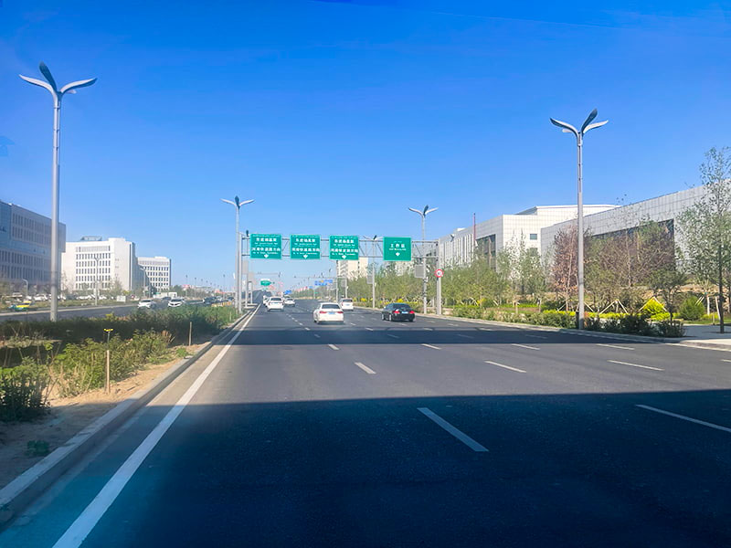 AEROPUERTO DE URUMQI, XINJIANG